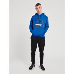 Fermeture À Cordon Kapuzenpullover Hmlisam Homme HUMMEL