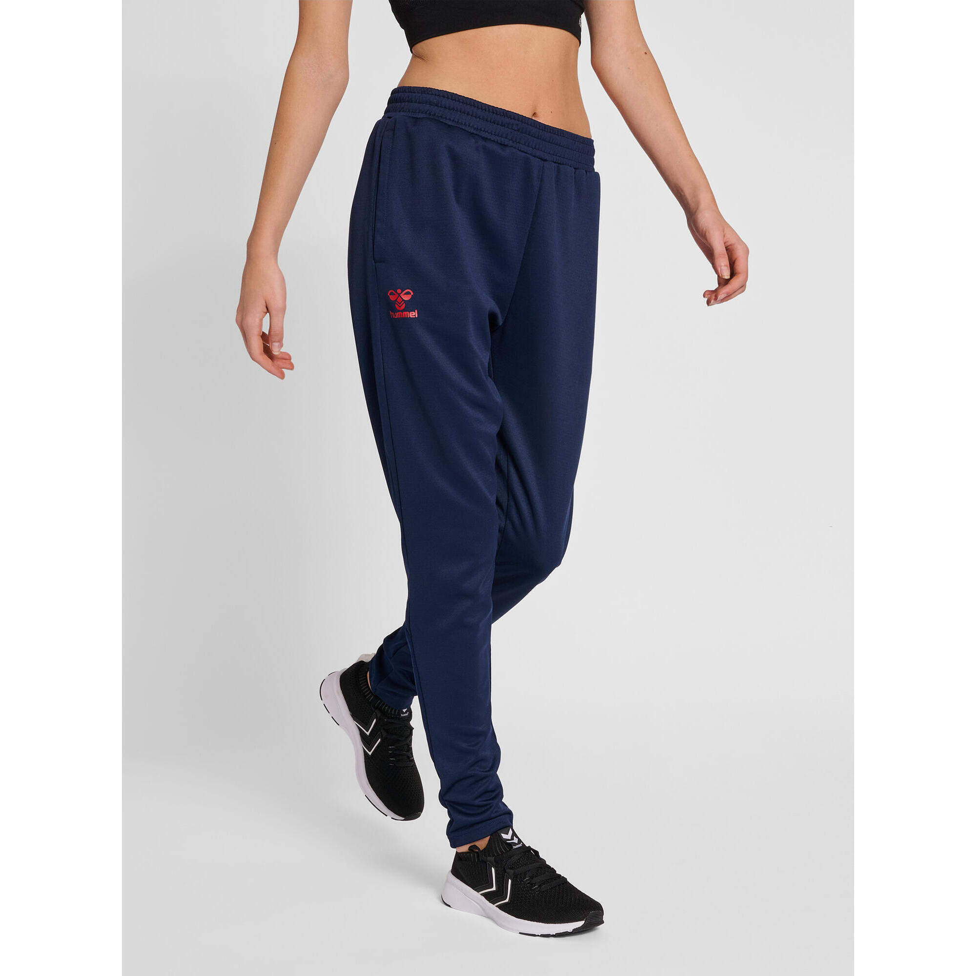 HUMMEL Pantaloni da jogging donna Hummel q4 Poly