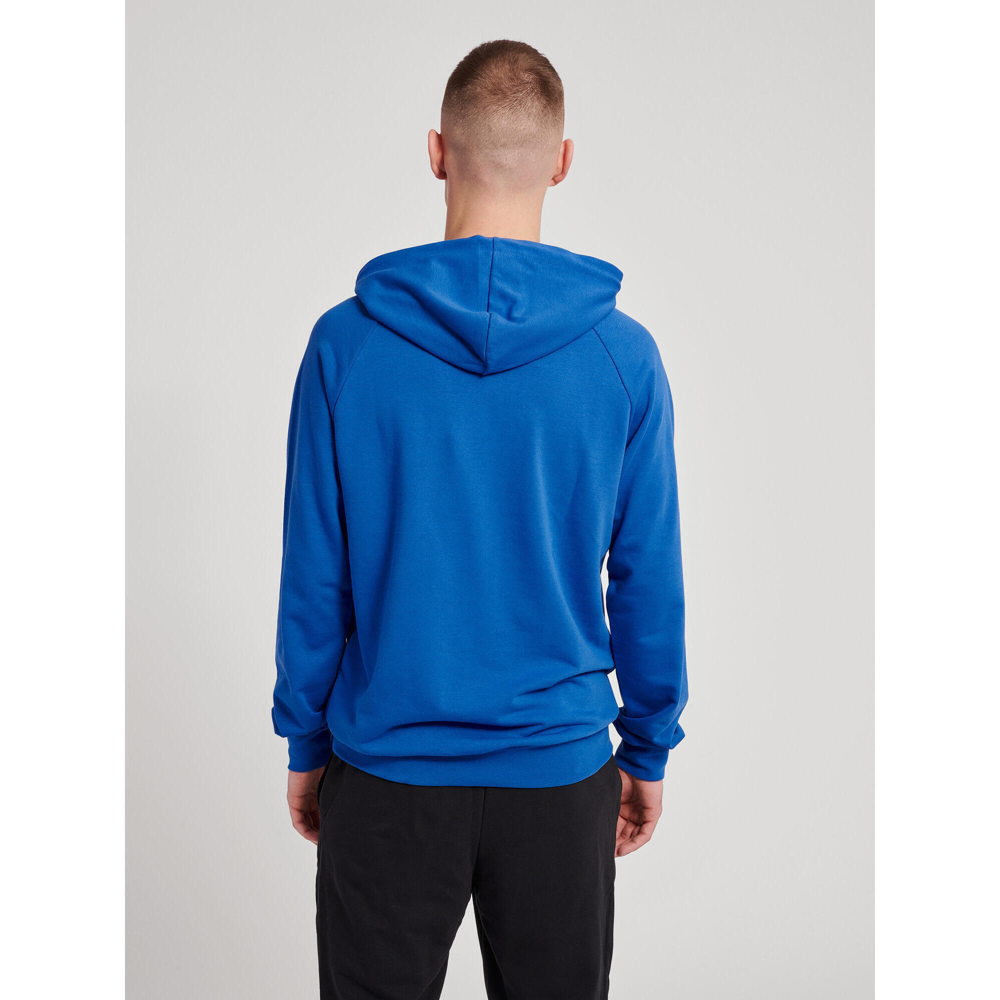 Fermeture À Cordon Chaussure D'intérieur Hmlisam Homme HUMMEL 3/7