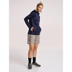 Enfiler Kapuzenpullover Hmlcima Multisport Femme HUMMEL