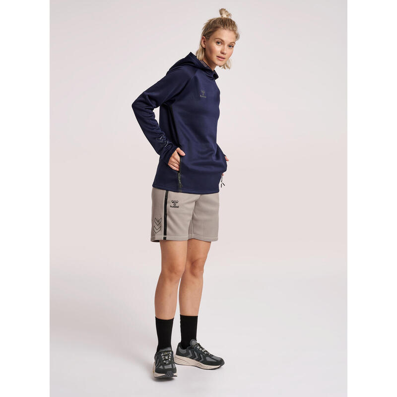 Kapuzen-Sweatshirt, Damen Hummel Cima Xk