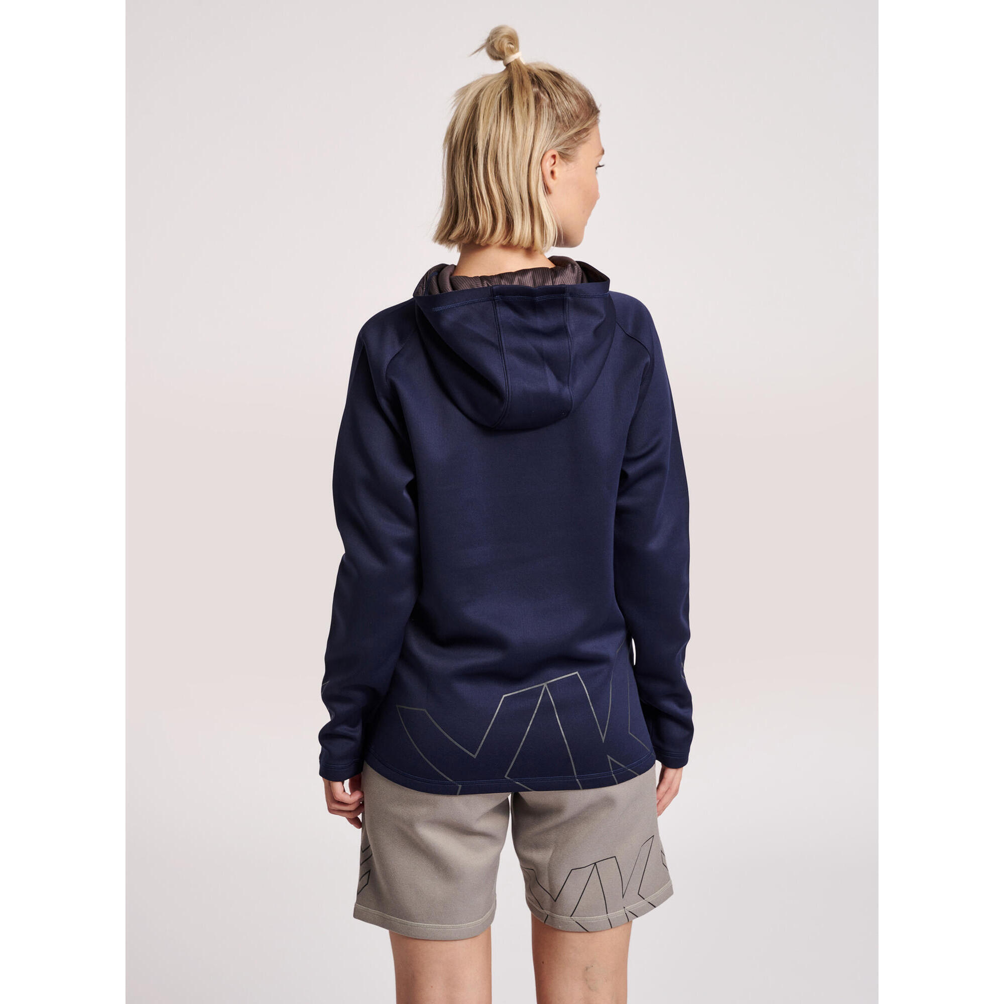 Enfiler Chaussure D'intérieur Hmlcima Femme 3/7