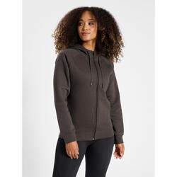 Sweat À Capuche Hmlred Multisport Femme Hummel