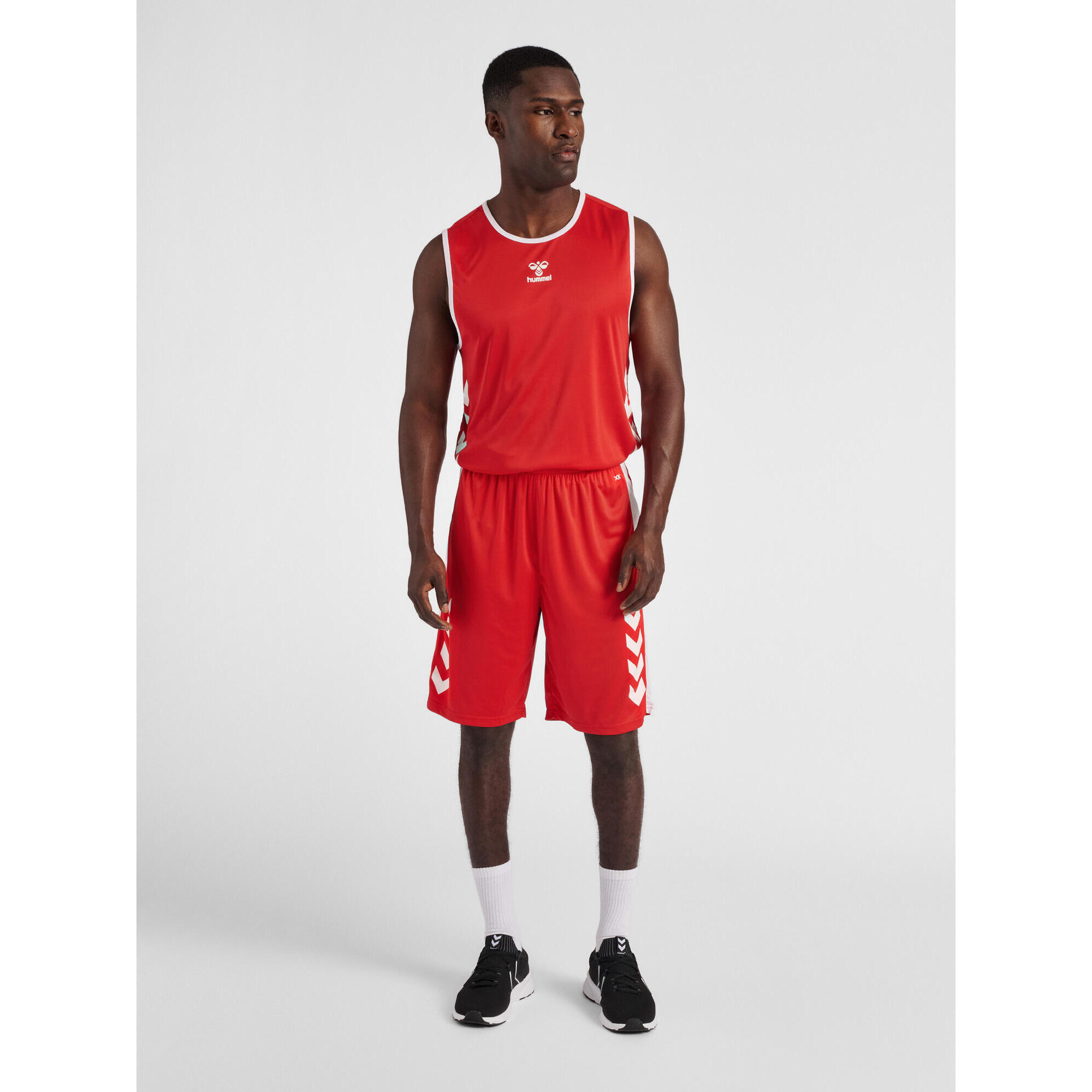Maillot Debardeur T shirt manche courte manche longue de Basket Femme Tarmak Adidas Nike Decathlon