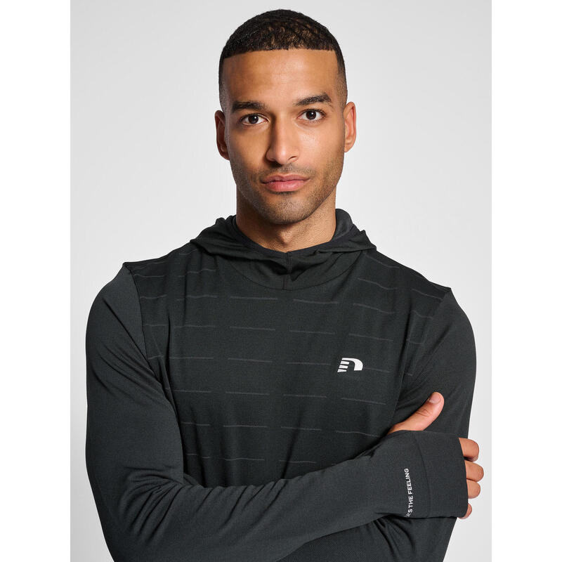 Newline Hoodie Nwlcambrigde Seamless Hoodie Men