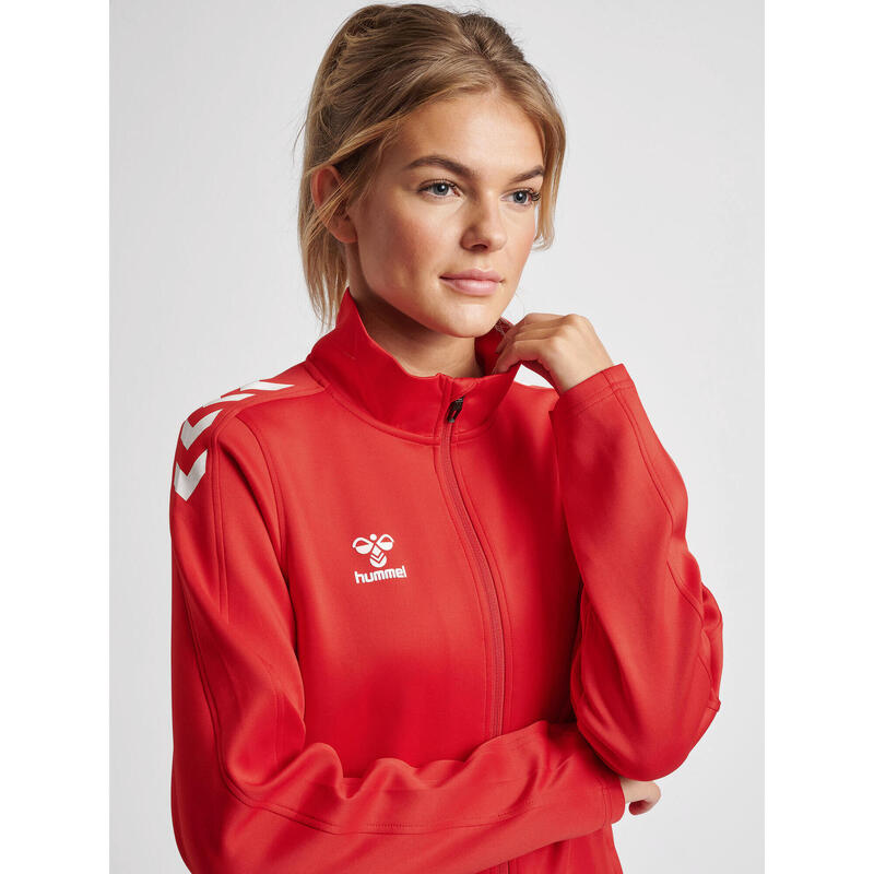 Zip Mono Hmlcore Multideporte Mujer Transpirable De Secado Rápido Hummel