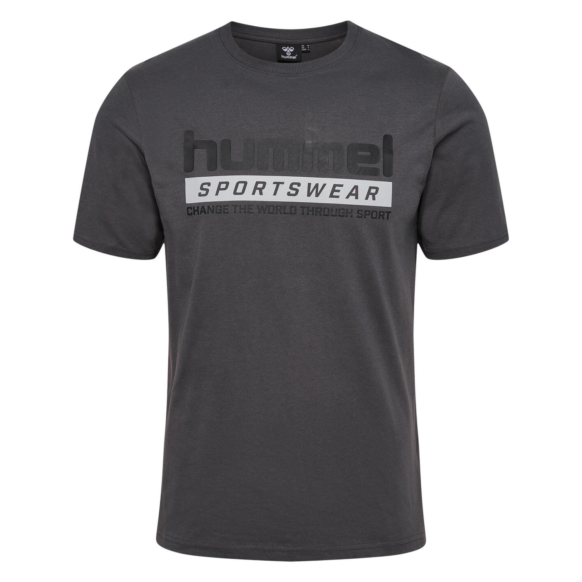 HUMMEL T-Shirt Hmllgc Carson Erwachsene HUMMEL