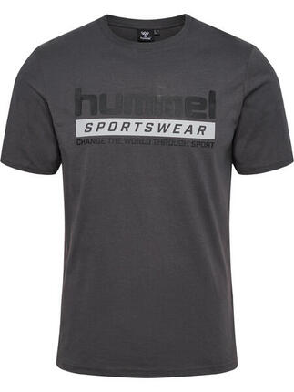 T-Shirt Hmllgc Carson Erwachsene HUMMEL