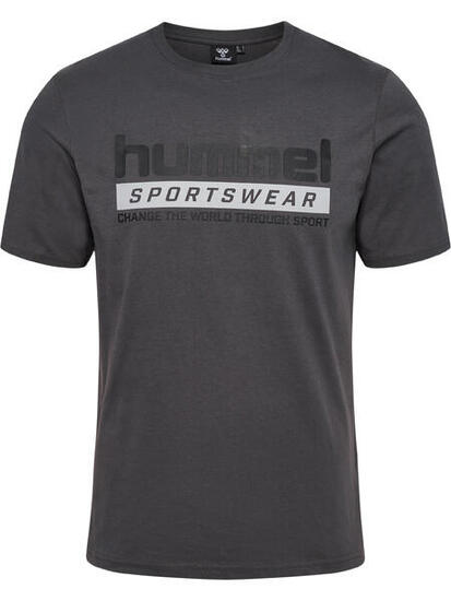 T-Shirt Hmllgc Carson Erwachsene HUMMEL