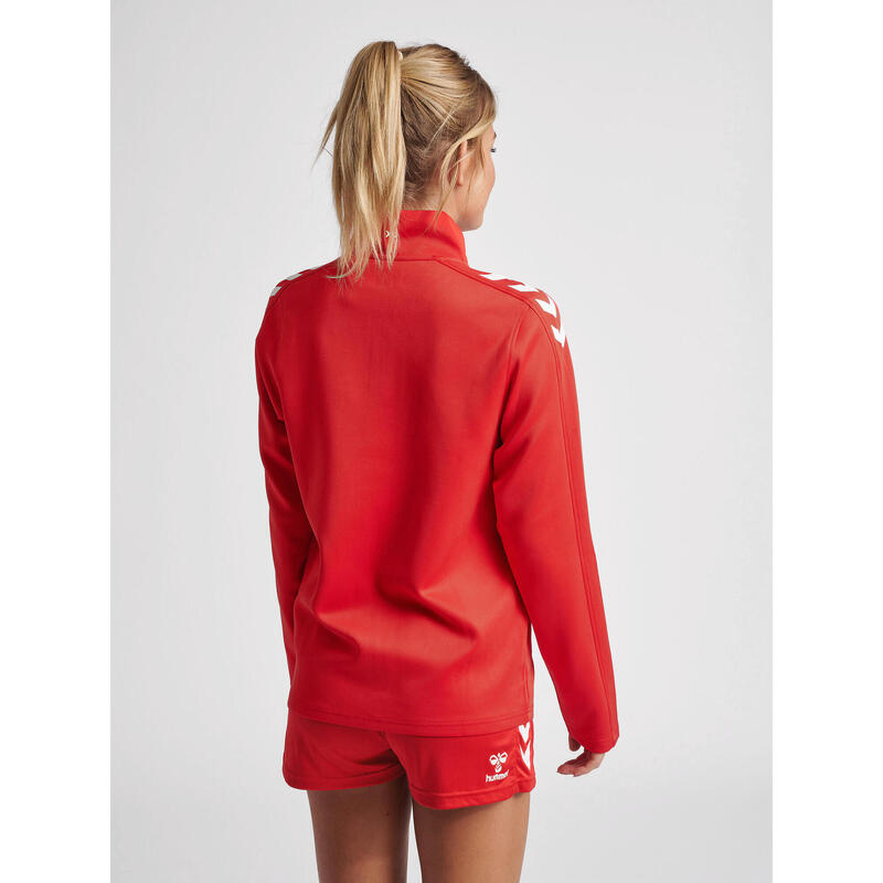 Reißverschlussjacke Damen