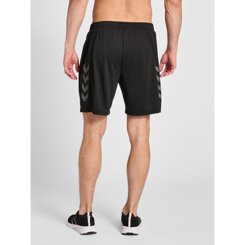 Fermeture À Cordon Kurze Hose Hmlongrid Multisport Homme HUMMEL