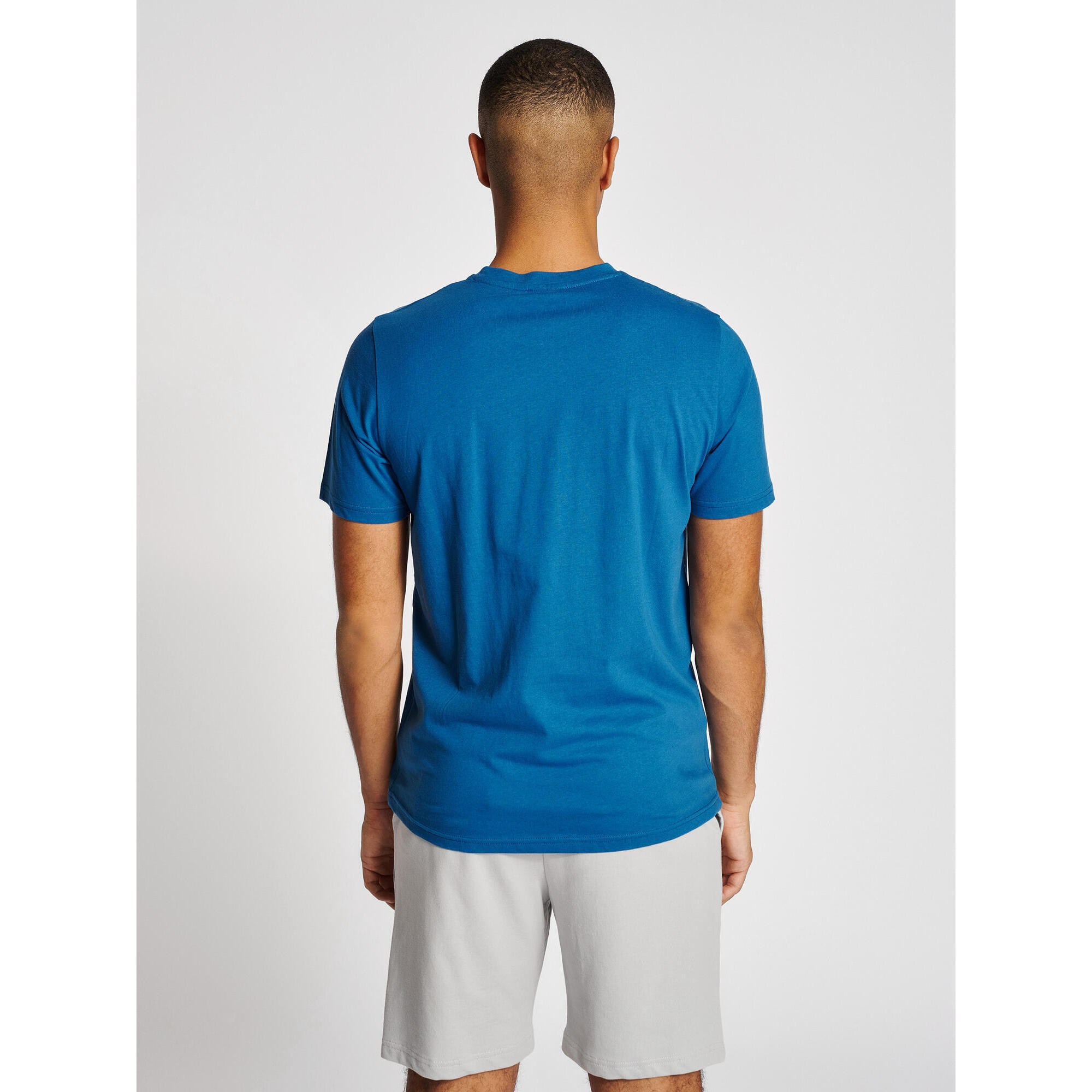 Confectionné En Jersey Doux 100 % Coton, Le Hmlsam 2. 7/7