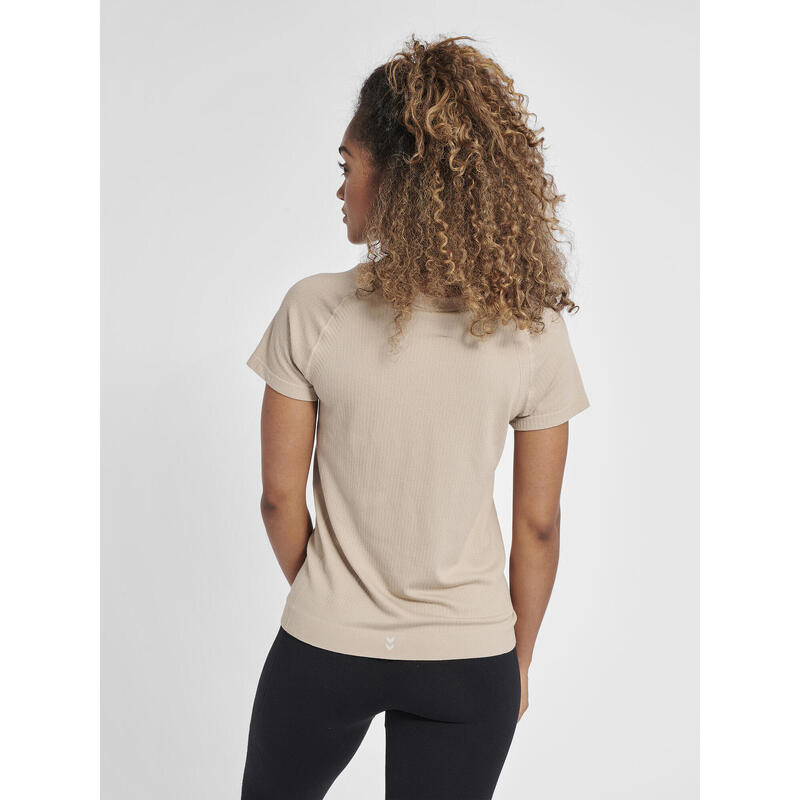 Hummel T-Shirt S/S Hmlmt Flow Seamless T-Shirt