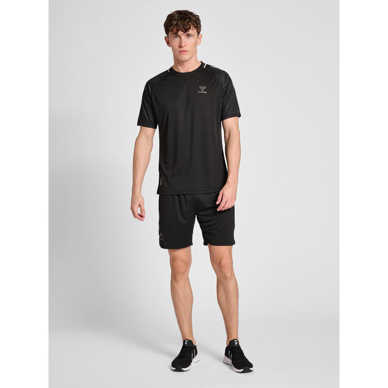 HUMMEL hmlONGRID POLY SHORTS