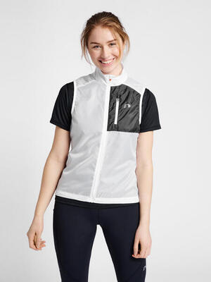 Instap bodywarmer women packable dames newline