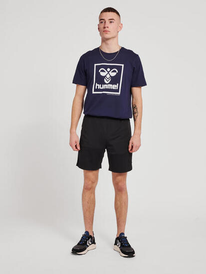 Enfiler T-Shirt Hmlisam Homme HUMMEL