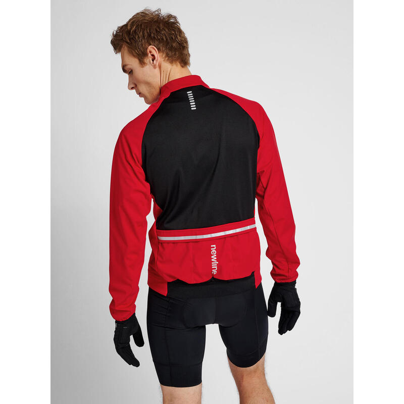 Enfiler Zip Combinaison Mens Core Homme NEWLINE