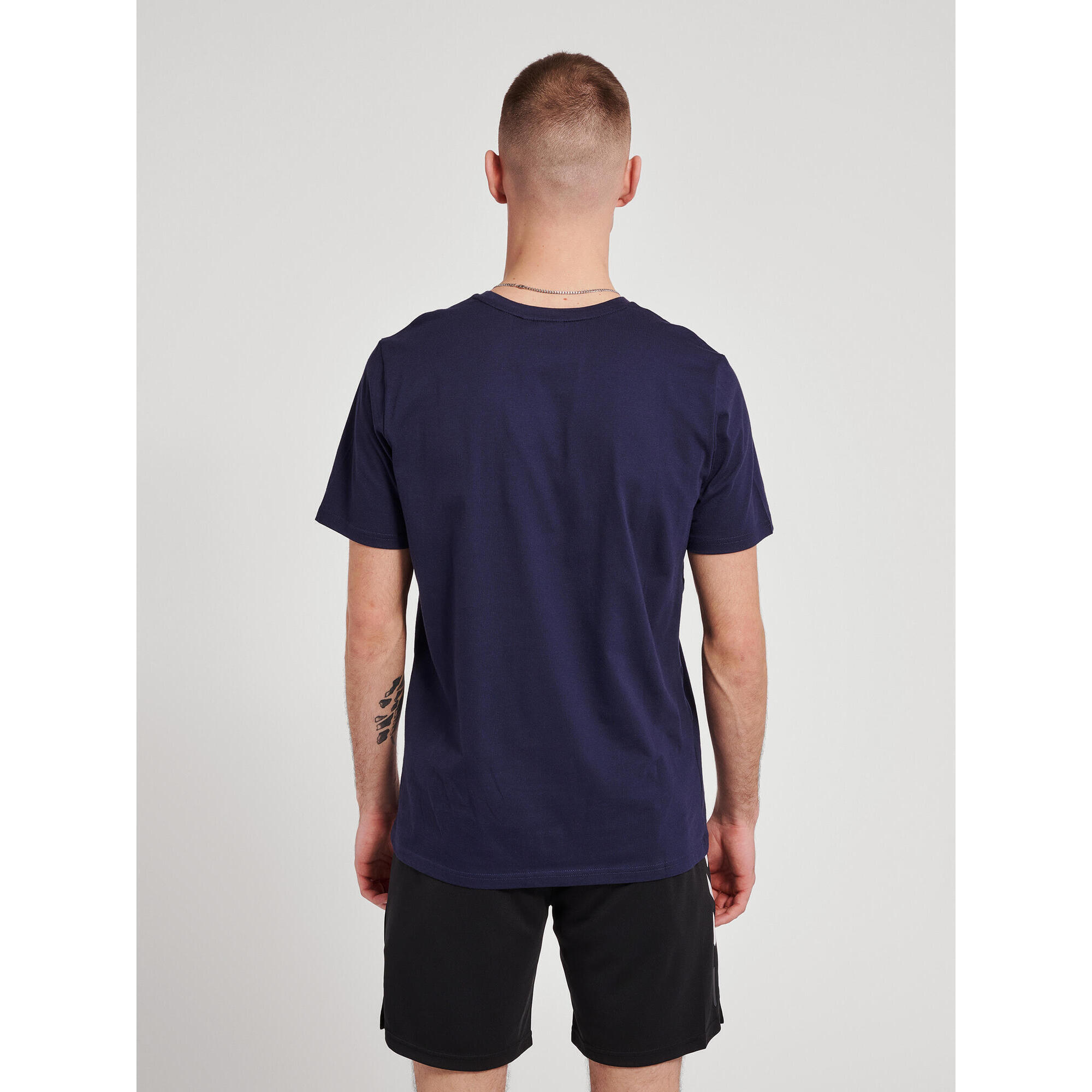 Enfiler T-Shirt Hmlisam Homme HUMMEL 3/7