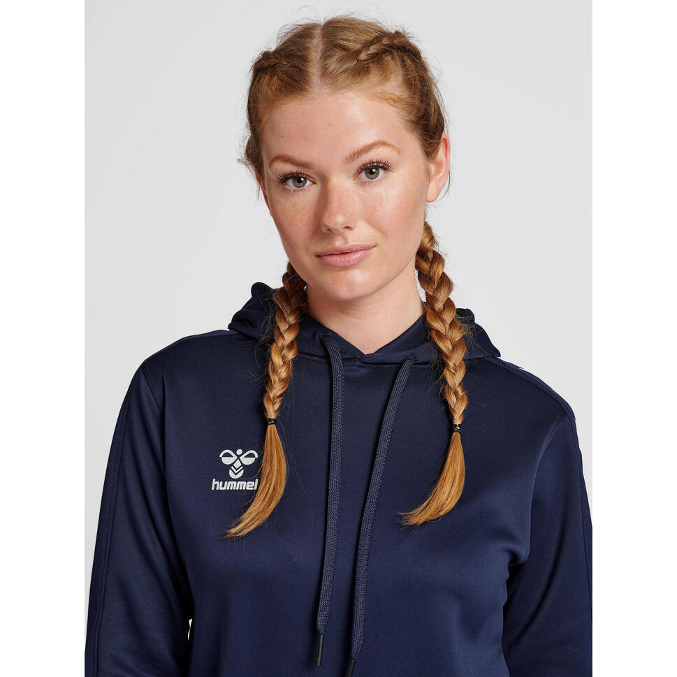 Präambel Ei Größe Hoodie Hummel Damen Ausführbar Herumlaufen Waffe