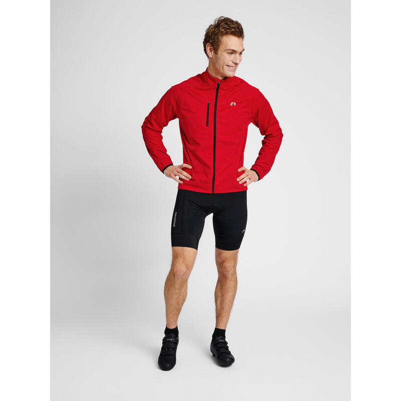 Enfiler Zip Jacke Mens Core Cyclisme Homme NEWLINE