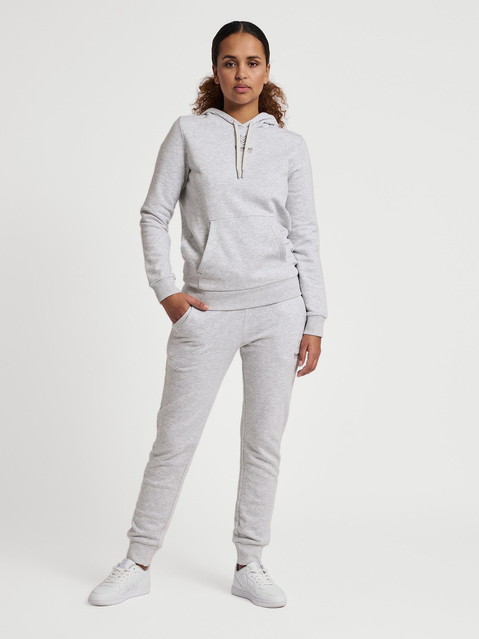 Enfiler Chaussure D'intérieur Hmlolivia Femme HUMMEL 2/7