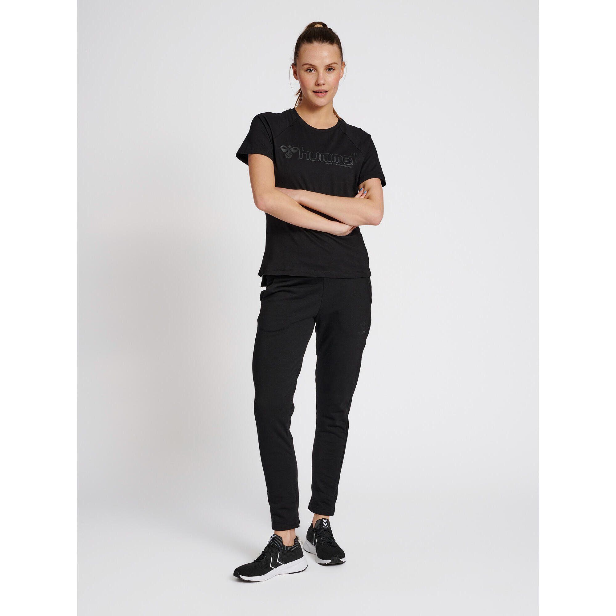 T-shirt de mulher Hummel Noni 2.0 3/7