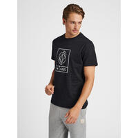 Hmlgg12 T-Shirt S/S Maillot Manches Courtes Homme