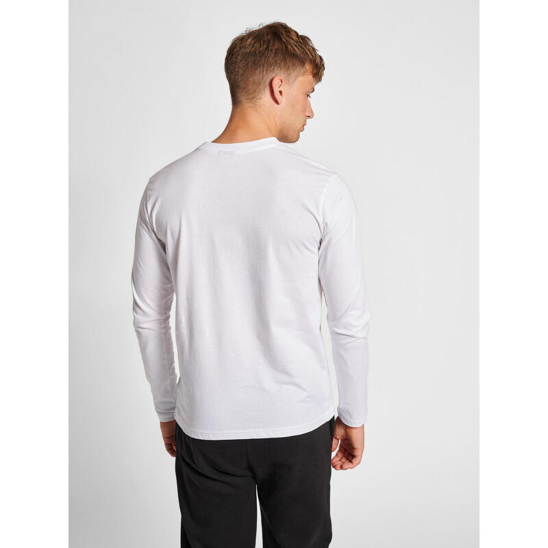 Enfiler T-Shirt Hmlred Multisport Homme HUMMEL