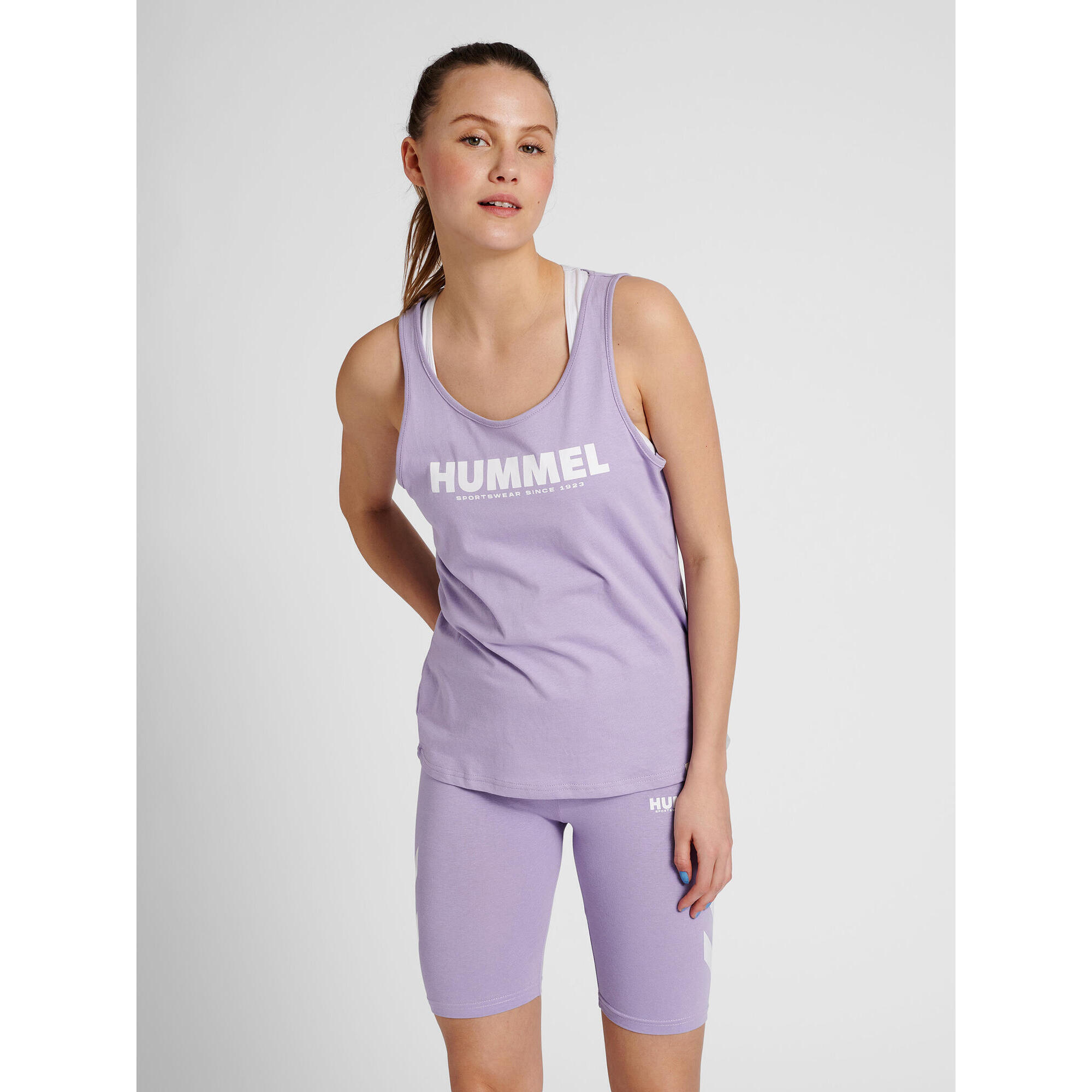 HUMMEL Canottiera da donna Hummel Legacy