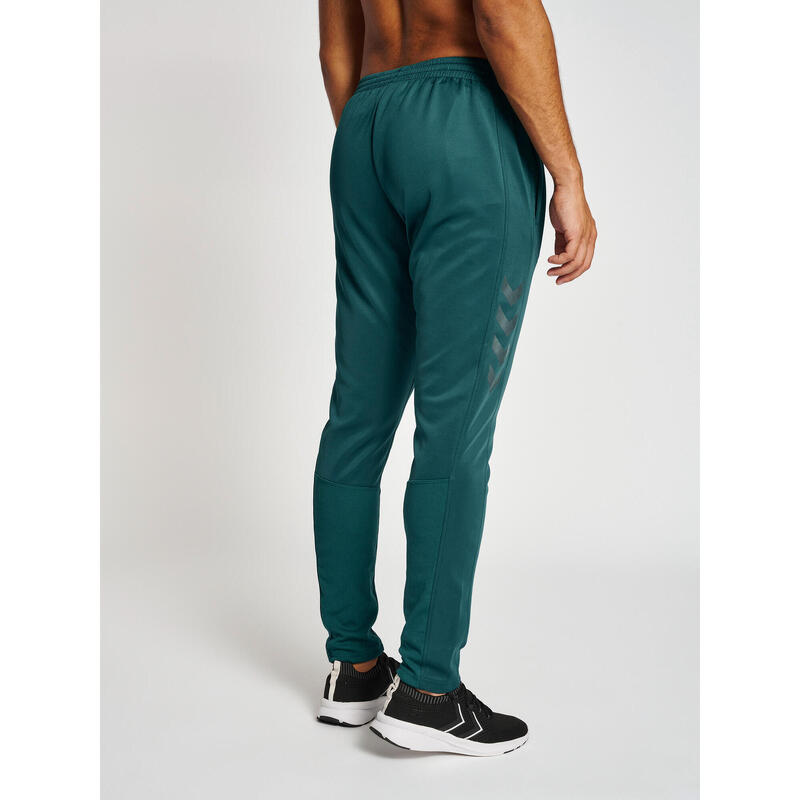 Pantalones Hmlcore Multideporte Adulto Unisex Transpirable De Secado Rápido