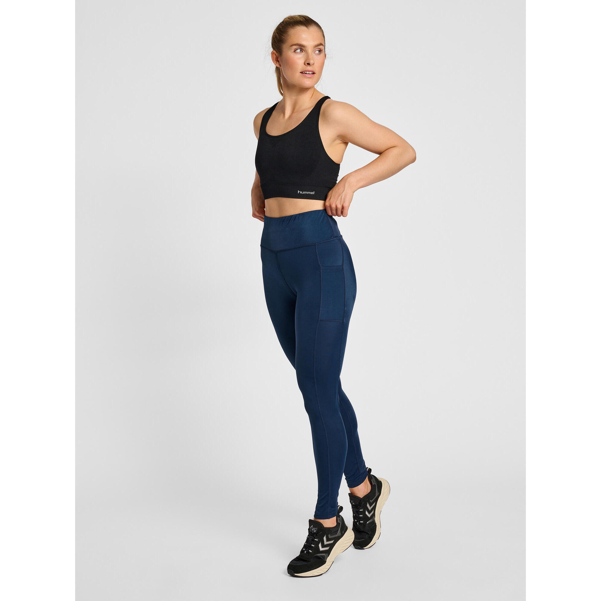 Hummel Top legging donna TE Tola