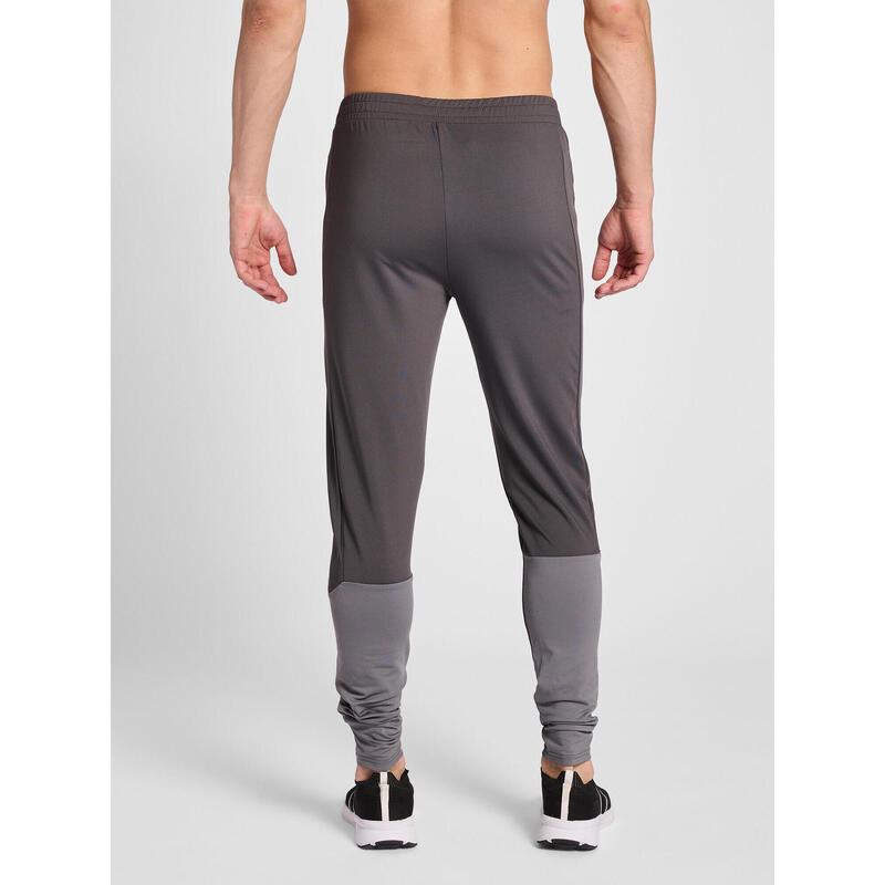 Pantalones Hmlpro Multideporte Hombre Transpirable De Secado Rápido Hummel