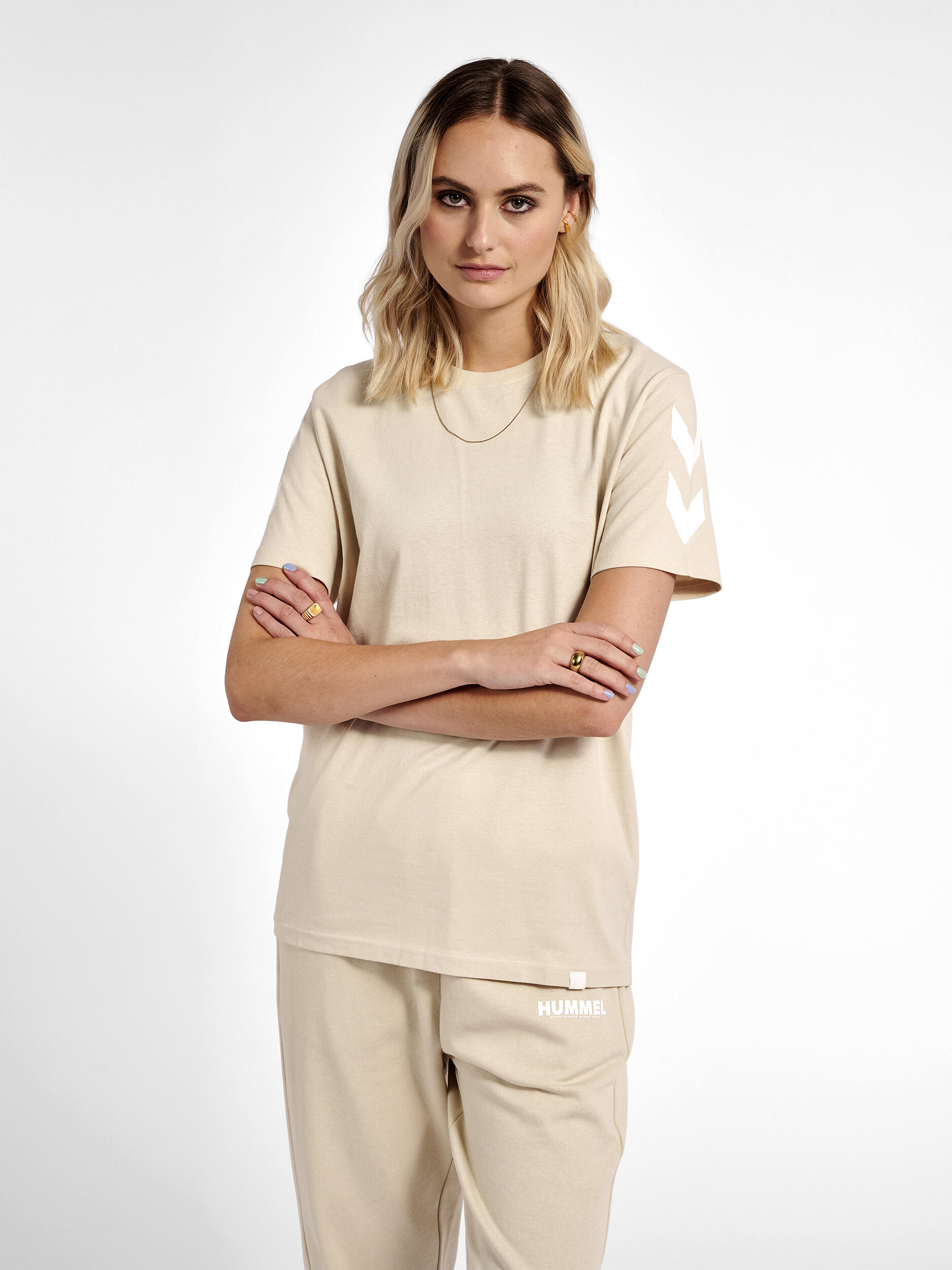 HUMMEL T-shirt Hummel hmlLEGACY chevron