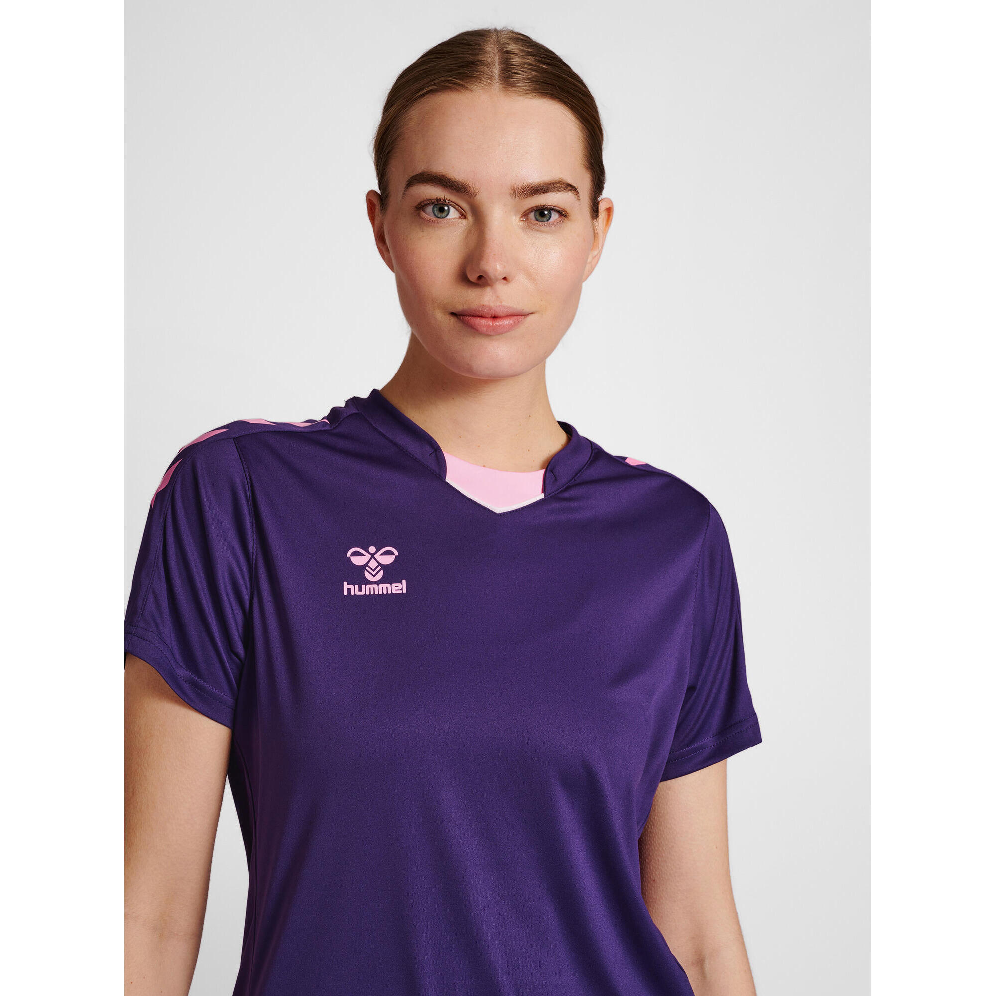 Instap T-Shirt Hmlcore Dames HUMMEL 7/7