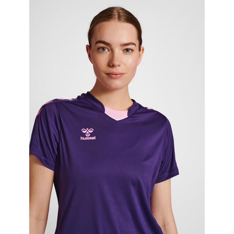 Hummel Jersey Woman S/S Hmlcore Xk Poly Jersey S/S Woman