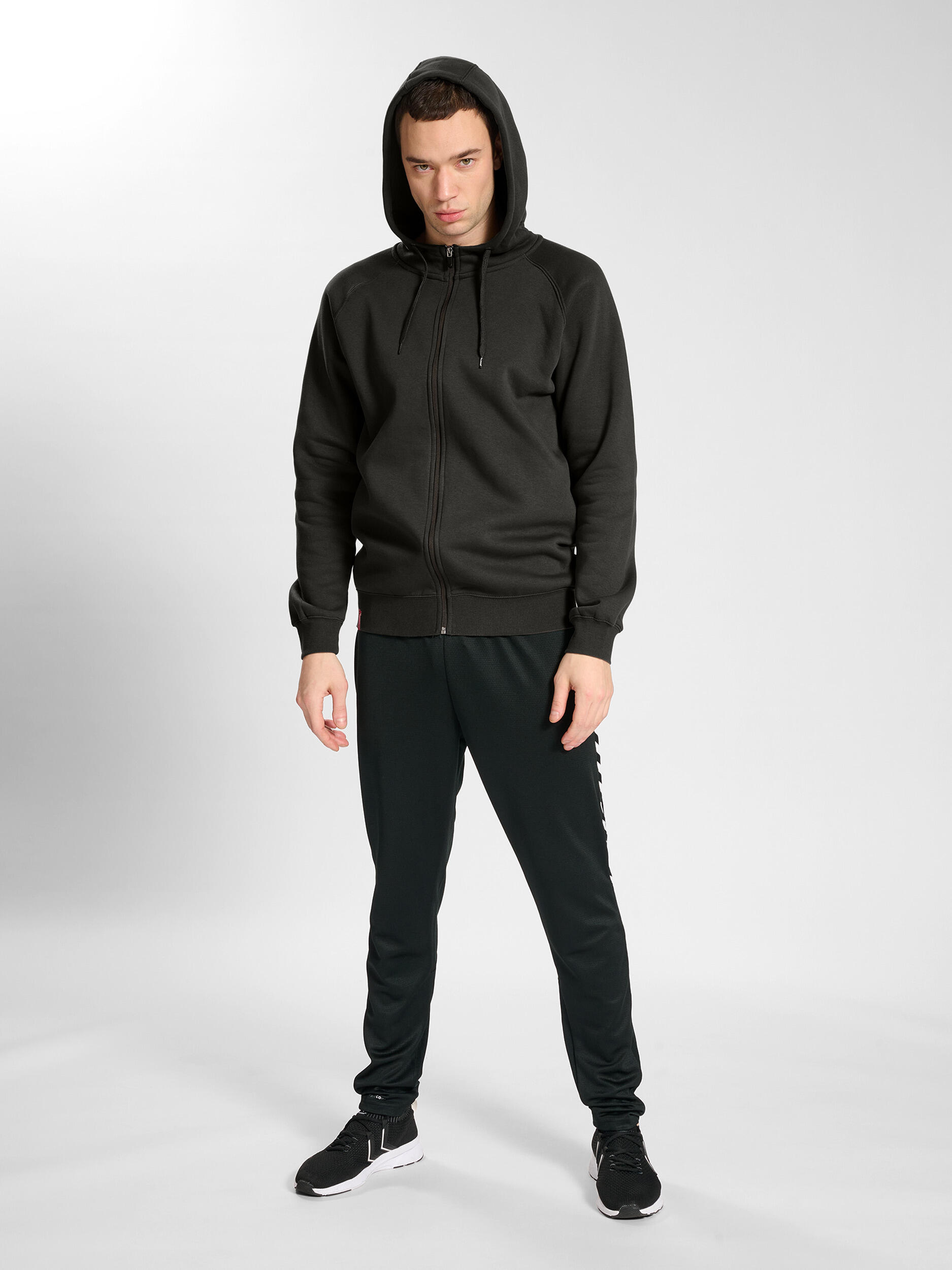 Fermeture Éclair Chaussure D'intérieur Hmlred Homme 3/12