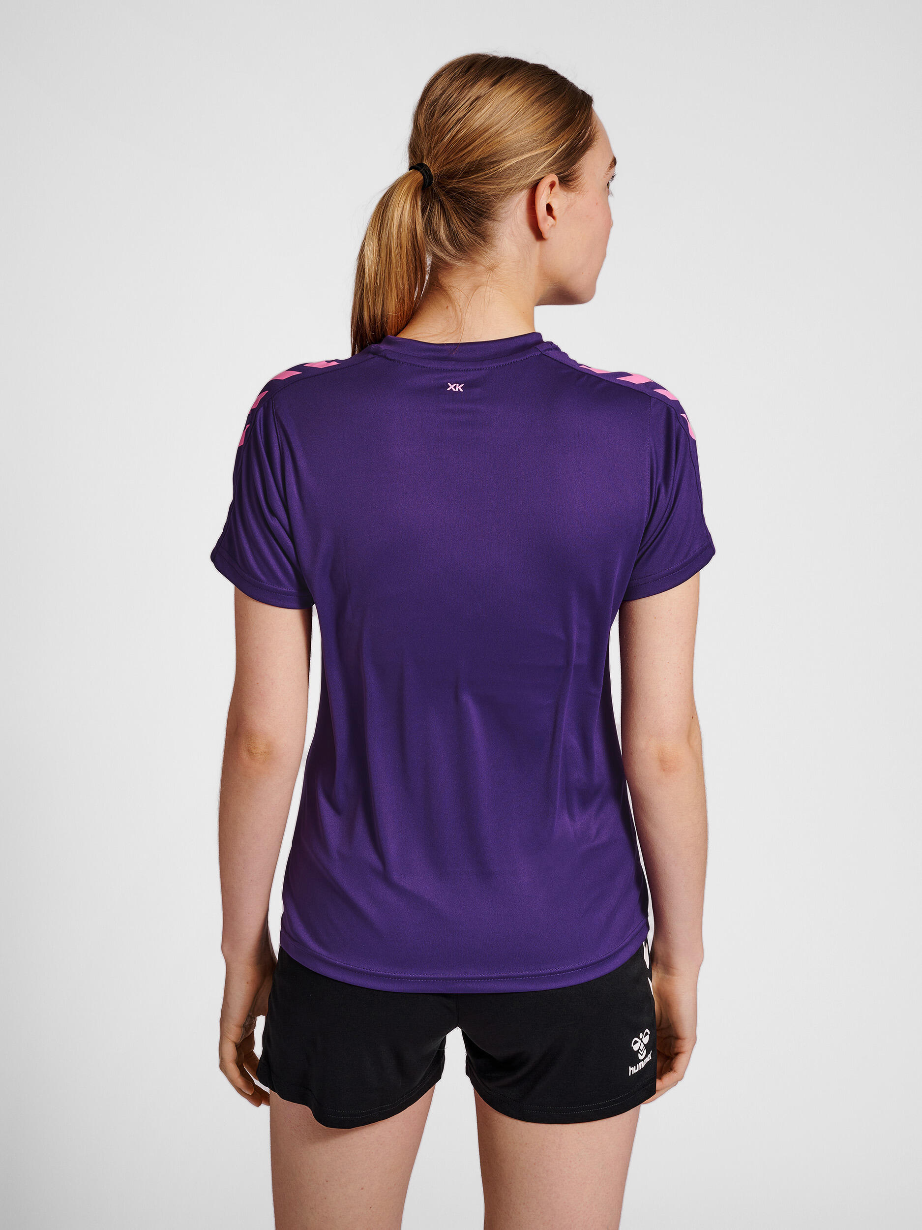 Instap T-Shirt Hmlcore Dames HUMMEL 3/7
