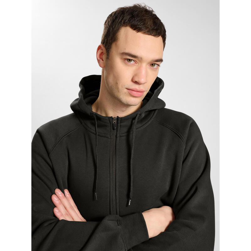 Hummel Hoodie Hmlred Heavy Zip Hoodie