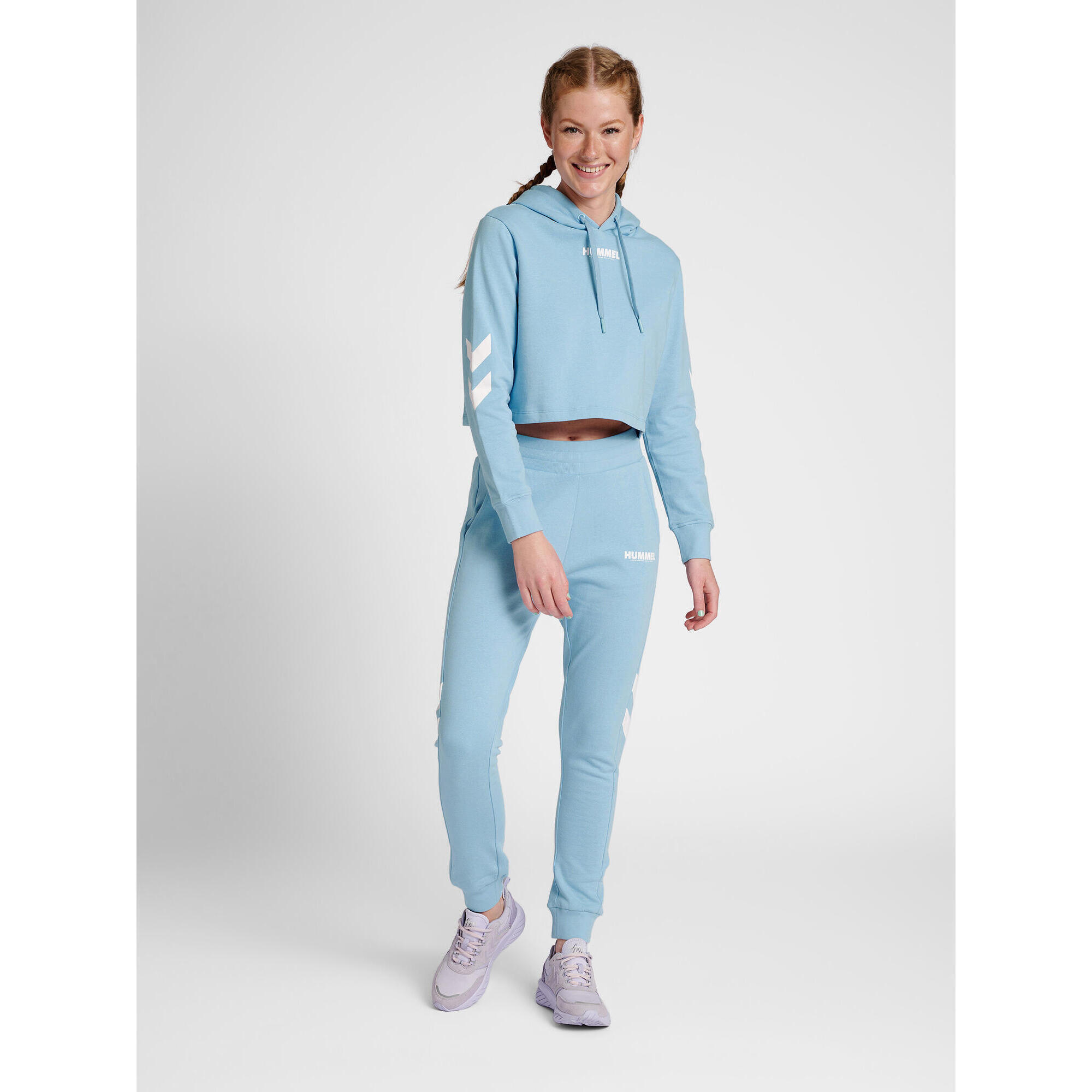 Fermeture À Cordon Pantalon Hmllegacy Femme 2/7