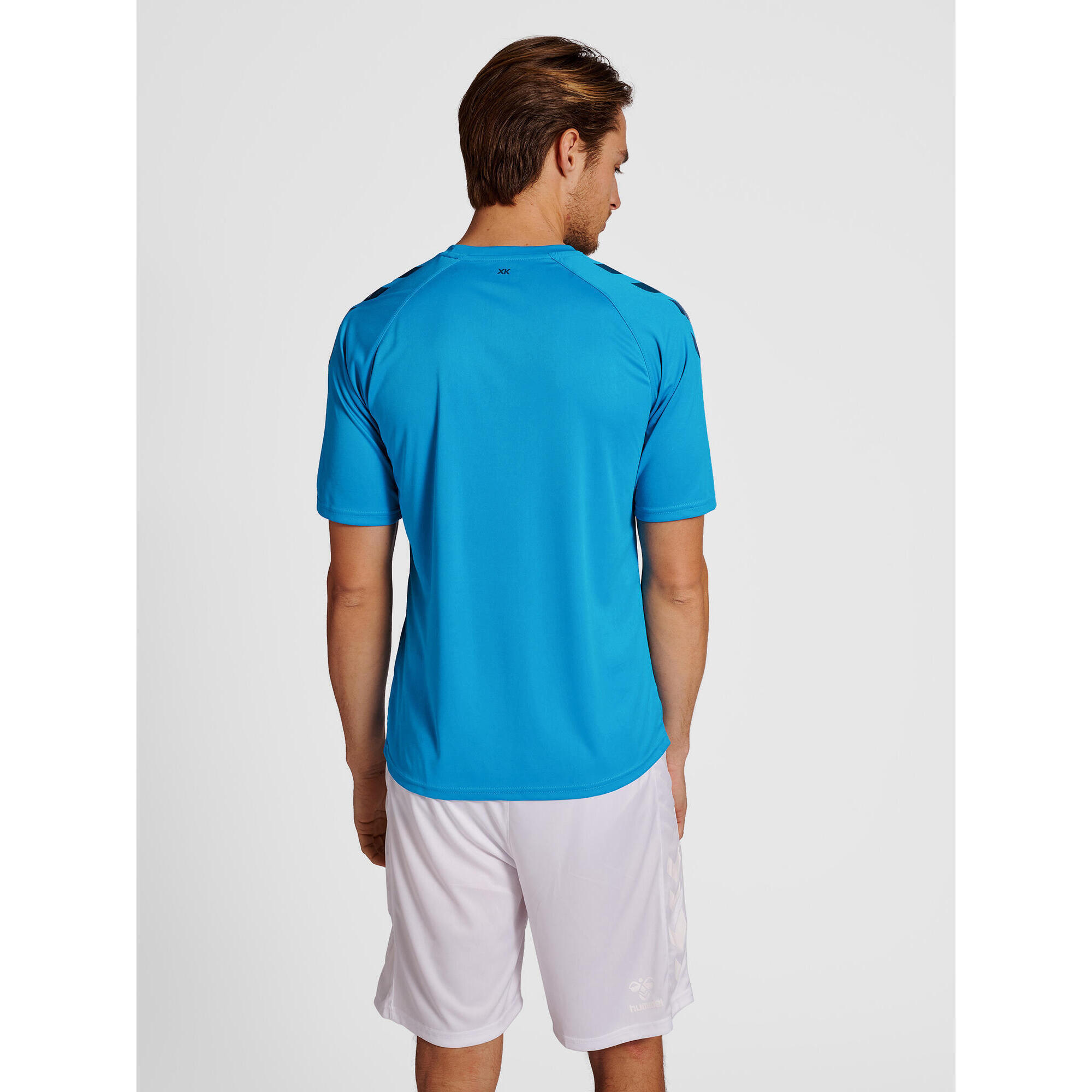 Instap T-Shirt Hmlcore Heren 2/7