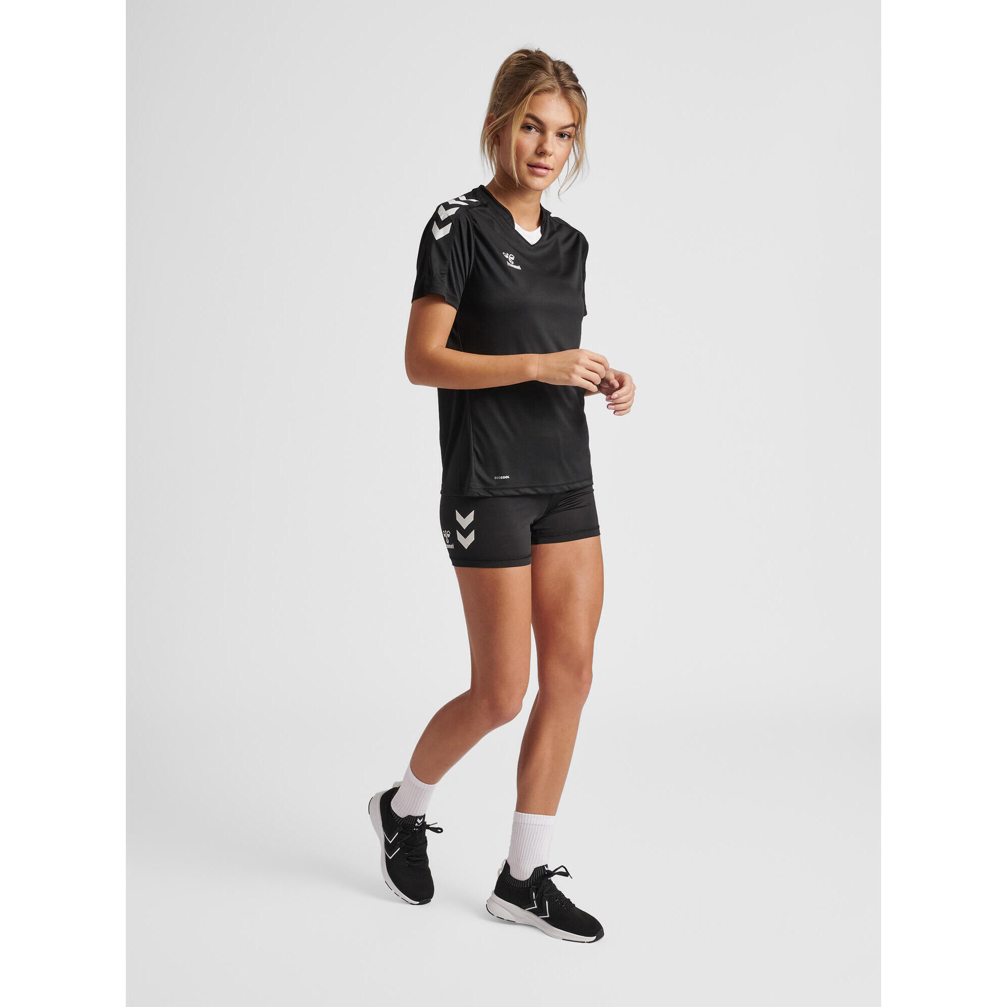 Instap Korte Broek Hmlcore Dames HUMMEL 2/7