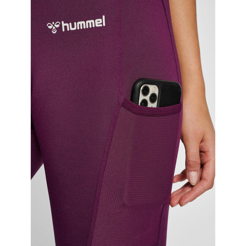 Enfiler Leggings Hmlmt Entraînement Femme HUMMEL