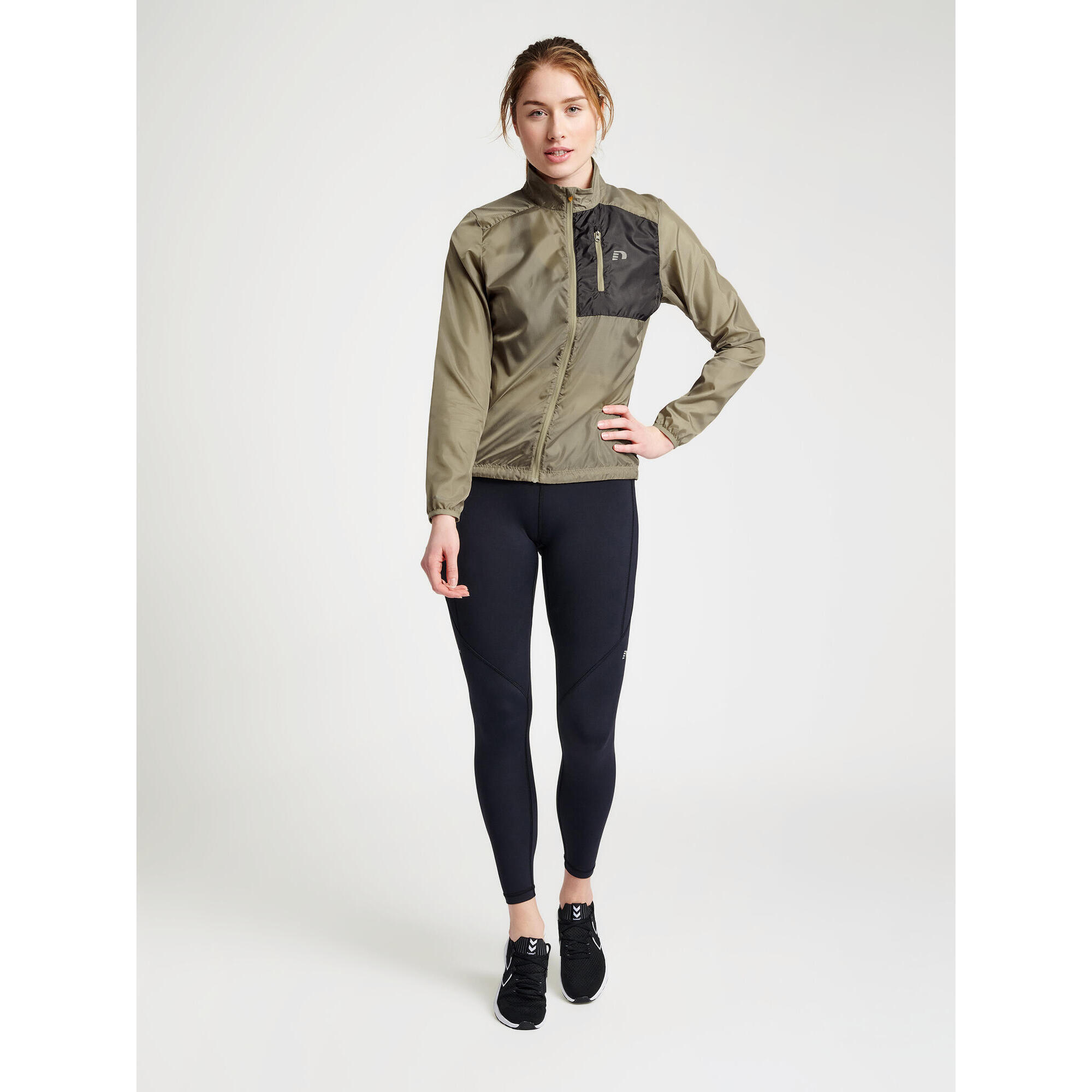 Fermeture Éclair Combinaison Women Packable Femme 2/7