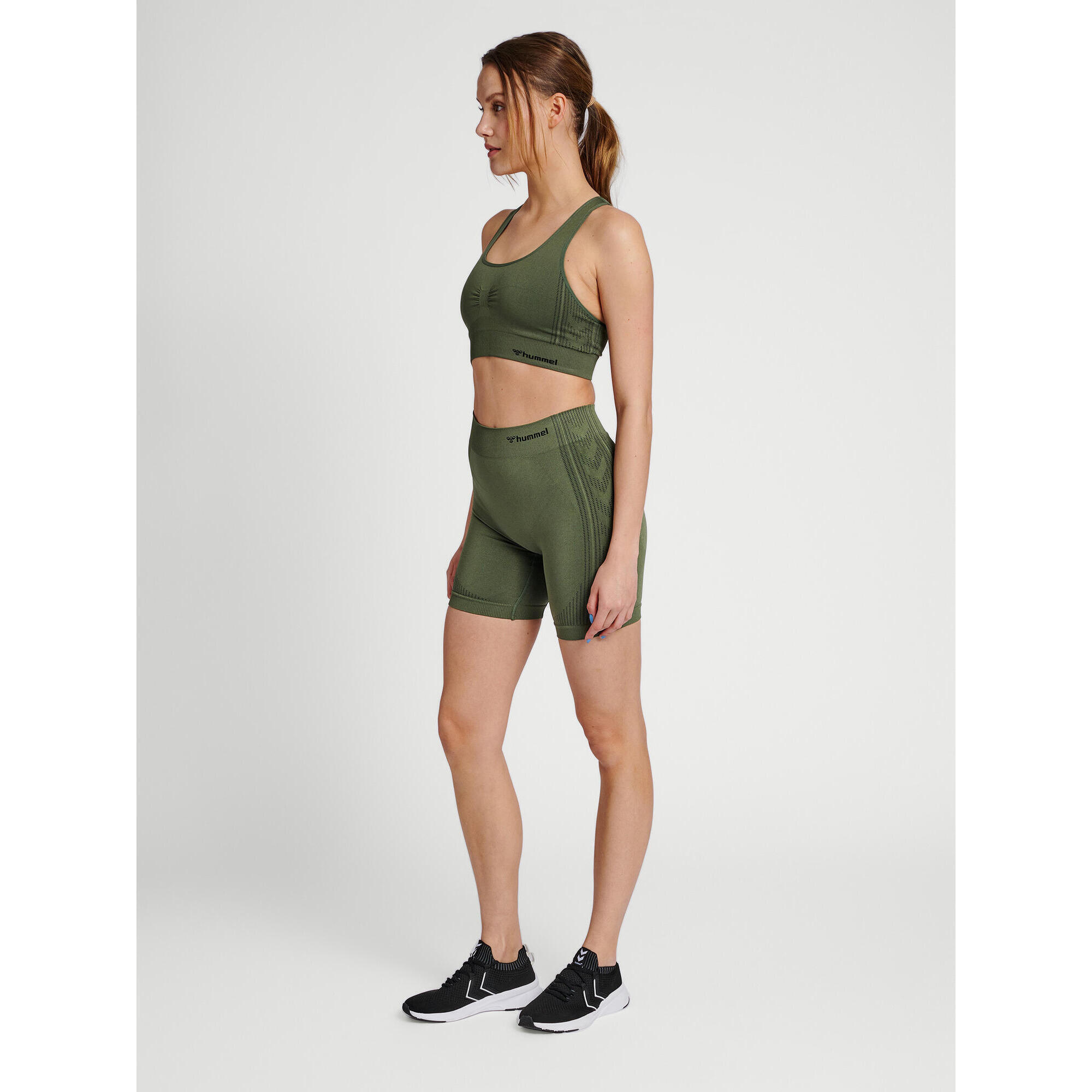 Enfiler Top Hmlmt Shaping Entraînement Femme 3/7