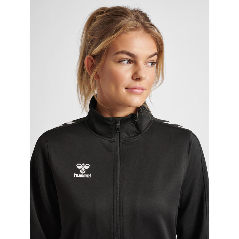 Zip Mono Hmlcore Multideporte Mujer Transpirable De Secado Rápido Hummel