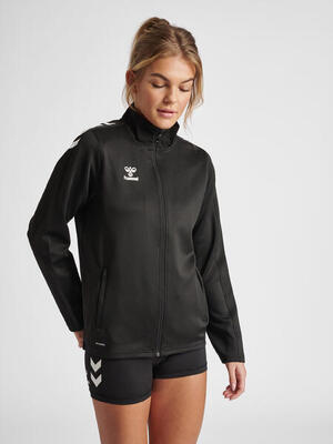 Reißverschluss Jacke Hmlcore Damen HUMMEL