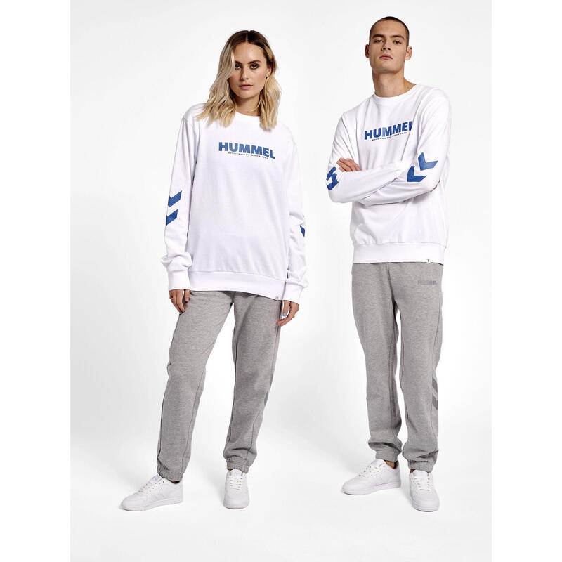 Sweatshirt Hmllegacy Unisex Volwassenen Hummel