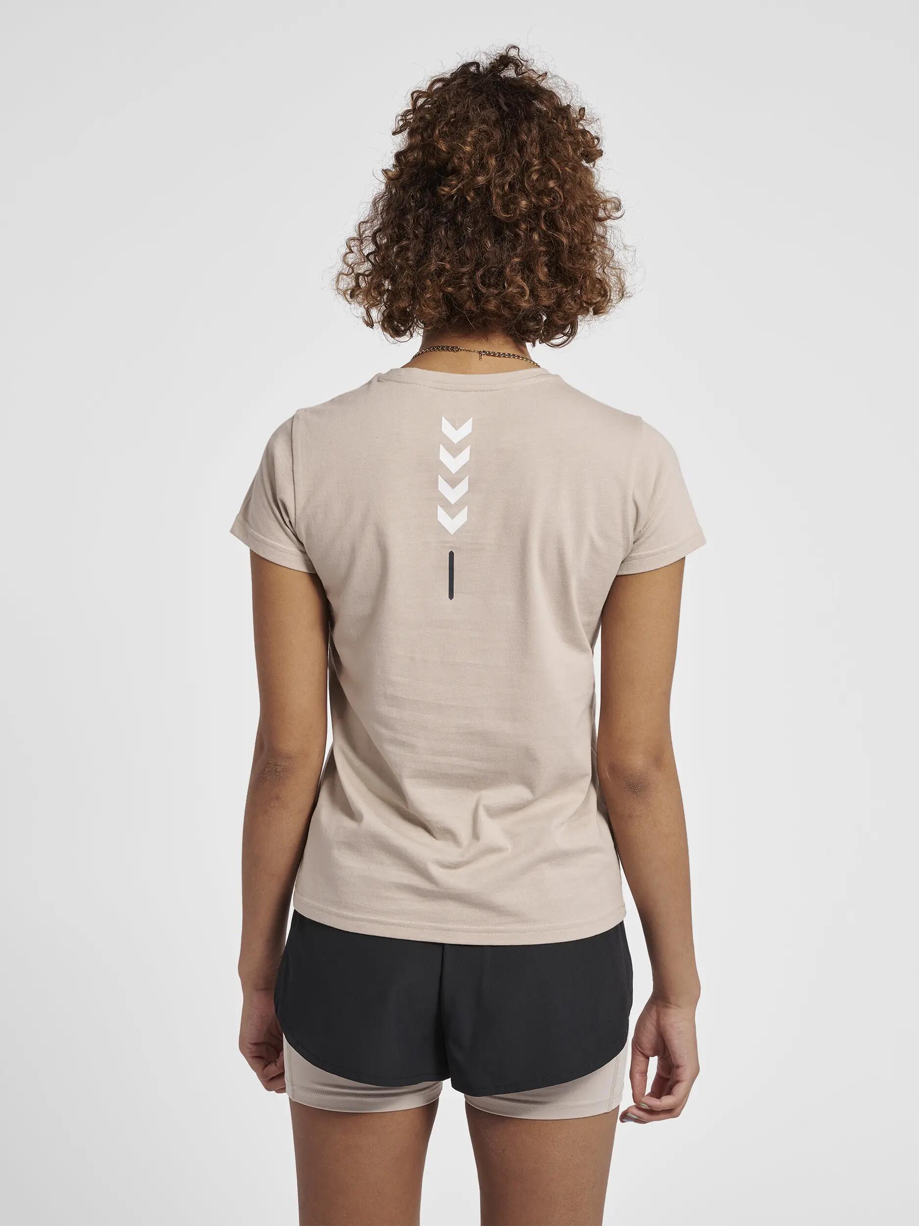 T-Shirt S/S Hmlte Multisport Damen HUMMEL 3/7