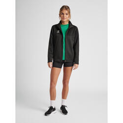 Fermeture Éclair Zip Jacke Hmlcore Multisport Femme HUMMEL