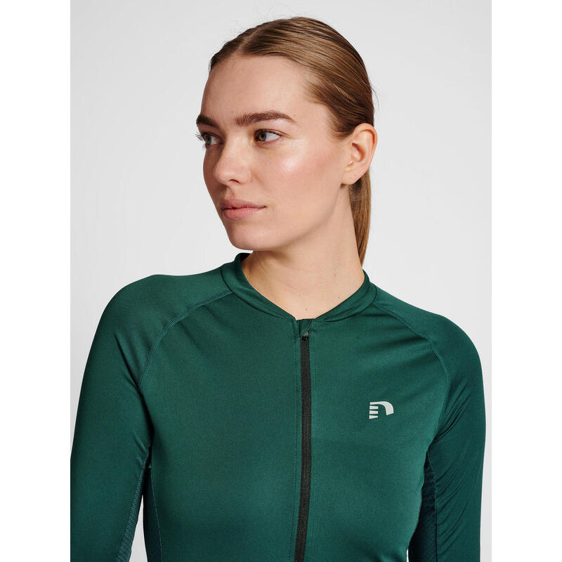 Enfiler Zip Combinaison Core Femme NEWLINE
